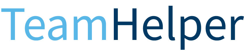 TeamHelper Logo